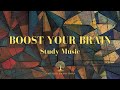 ADHD Relief Music with Rhythmic Pulse, Deep Focus Music for Studying