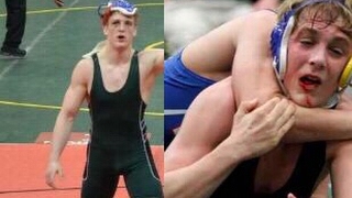 LOGAN AND JAKE PAULS WRESTLING MATCHES and football highlights #clickbait challenge