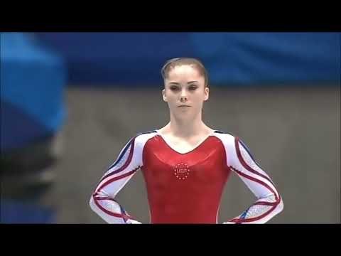 2011 FIG World Artistic Gymnastics Championships WAG Team Final [BBC]