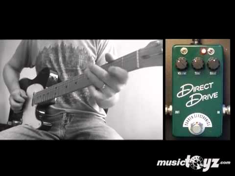 Direct Drive Compact by Barber Electronics | RockBoard | PedalPedia