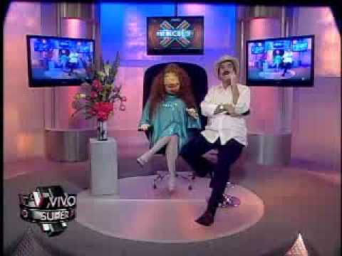 SuperXclusivo 10/27/09 - Rompen Cantero Frau y Ada Torres Toro