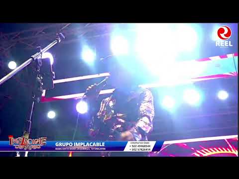 Grupo Implacable EN VIVO