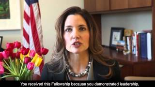 Assistant Secretary of State Evan Ryan Addresses 2013-2014 Fellows