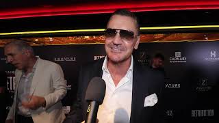 Craig Fairbrass on 7 films of Rise of the Footsoldier | Rise of the Footsoldier: Retribution