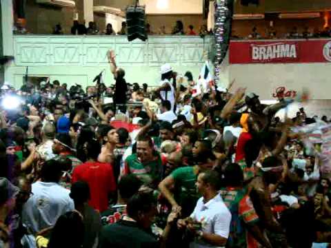 Final Samba enredo Grande Rio 2011