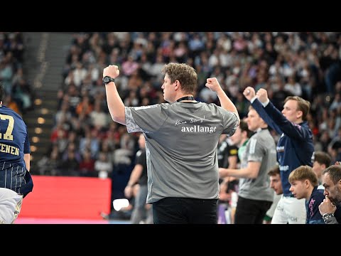 Highlights HSV Hamburg – Füchse Berlin | DAIKIN Handball-Bundesliga | 24. Spieltag