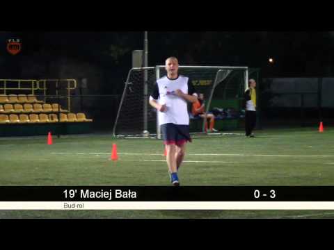 6. tydzień: Bez Zdziwień Salwator - Bud-rol (FLS Jesień 2013)