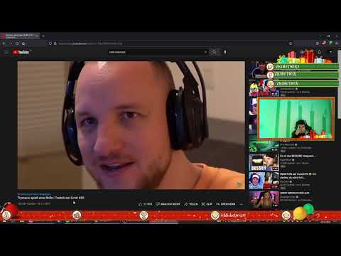 zKingTwix Reagiert Auf Twitch am Limit #89