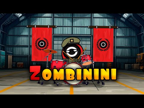 ANDJOBE - ZOMBININI | Episode 1 | Official Music Video