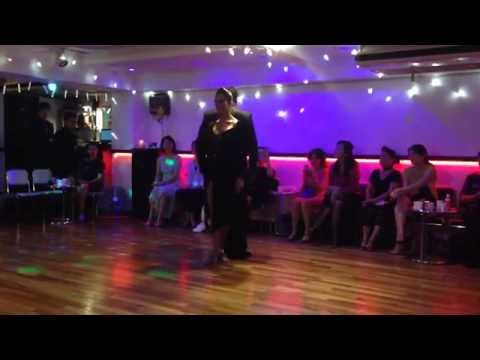 Carla Mazzolini & Gaspar Godoy