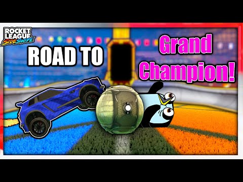 Road To GRAND CHAMPION In SideSwipe Is Back!