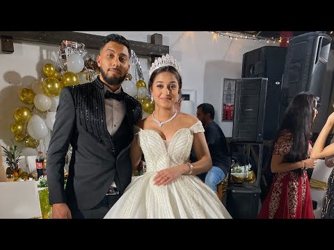 NUNTA LUI ABEL ȘI LORENA ITALIA 