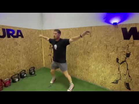 Jumping Jacks