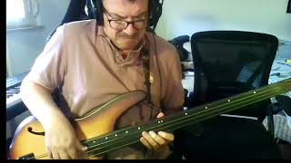 Download lagu BLUE IN GREEN - Bass solo - ibanez SRH500F mp3