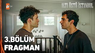 Altı Üstü İstanbul 3. Bölüm Fragmanı