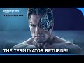 The Battle Of The Terminators Terminator Genisys Prime Video India