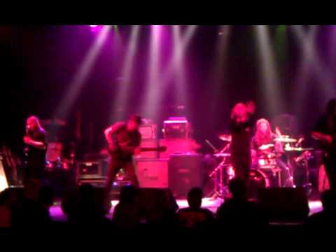 SURROUNDED BY MONSTERS - DR PHUCK LIVE IN MONTREAL 2012-10-24