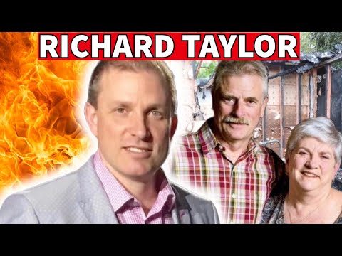 The Dundas Arson Murders | The Disturbing Case of Richard Taylor