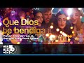 Que Dios Te Bendiga, Peter Manjarrés - Vídeo Oficial