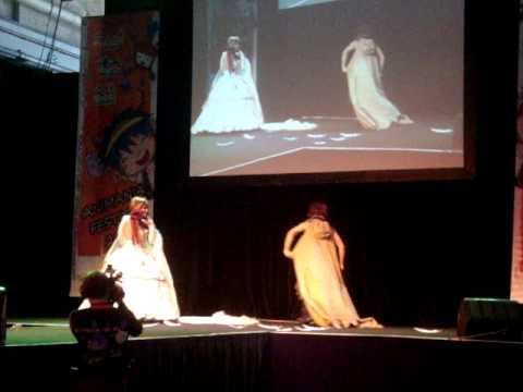 Sydney Animania 2010 - Special Performance - Tsubasa Chronicles