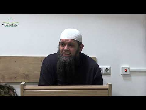 SEKTE KOJE SU SUPROTNE EHLI SUNETU - hfz. Emir Čajić