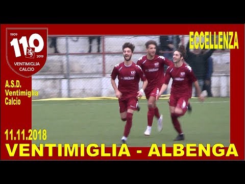 Highlights VENTIMIGLIA - ALBENGA