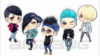 Big Bang - Intro Alive