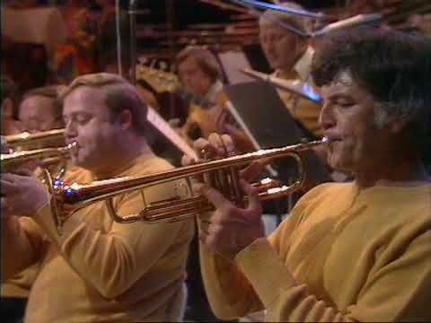 Johnny Pearson's Top of the Pops Orchestra - Brazil (Top of the Pops 1975)