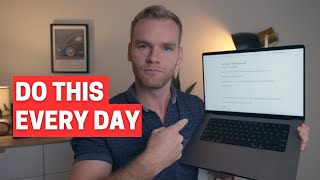 This One Habit Made Me Successful (Write Every Day)