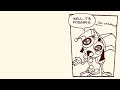 THE AMAZING DIGITAL DIVORCE TADC Comic Dub