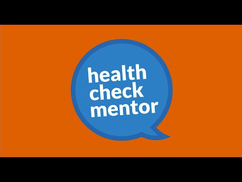 NHS Health Check Mentor