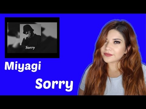 Miyagi Sorry - Mexican Reaction To Russian Rap