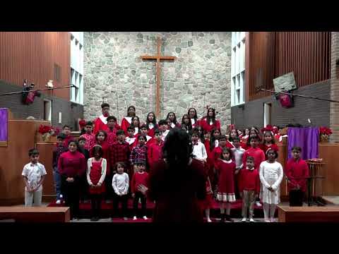 Born To Bring Us Joy | CSI Church, Toronto Sunday School - Carol Service 2024