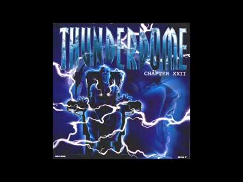 THUNDERDOME 22   CD 2  (ID&T 1998)  High Quality