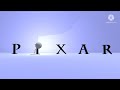 Pixar Animation Studios Logo INCOMING RARE