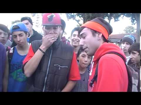 Exceptico vs Snuk - Street Fighter #25 (8vos)