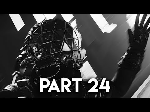 Prey Gameplay Walkthrough Part 24 - Nightmare Returns (Prey 2017 Gameplay)