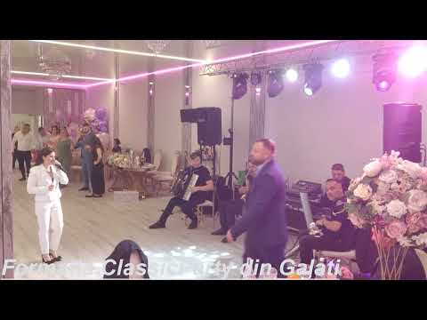 Formatia ClassicParty Din Galati colaj Moldova 1  Solista  MEICU CLAUDIA