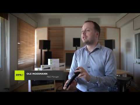 Inside the DPA 2028 Vocal Microphone