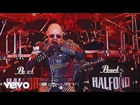 Halford - Resurrection (Live at Rock In Rio)