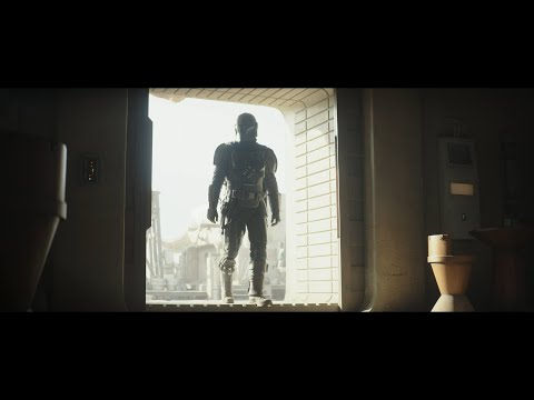Трейлер серіалу «Мандалорець / Мандалоріанець»