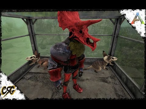 ARK: Survival Evolved - JERBOA LOCATION AND TAME!!! S1 E31 (Ragnarok Map)