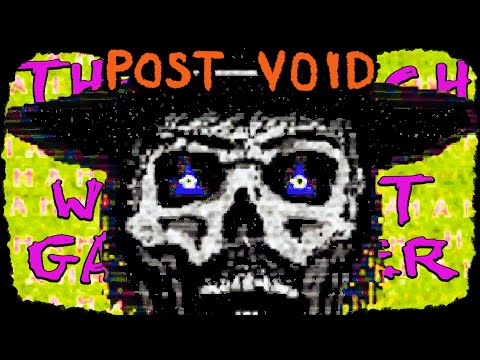 Steam Community :: Video :: POST VOID (weirdest games)