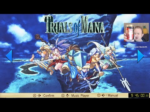 Trials of Mana / Seiken Densetsu 3, Part 3: Acquired 6 Elementals