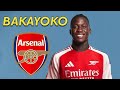 JOHAN BAKAYOKO ● Arsenal Transfer Target 🔴🇧🇪 Best Skills, Goals & Passes