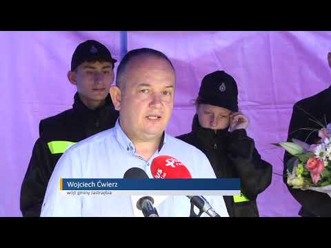 Nowa droga w gminie Jastrzębia już po remoncie