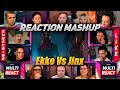 Ekko Vs Jinx Arcane Episode 7 Reaction Mashup