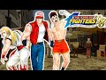 The King Of Fighters 98 Team Fatal Fury Move List