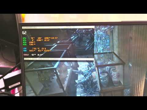 Asus Strix G15 - r7 6800h + RTX 3060 140w - GPU wattage avg 115w - asus lying?