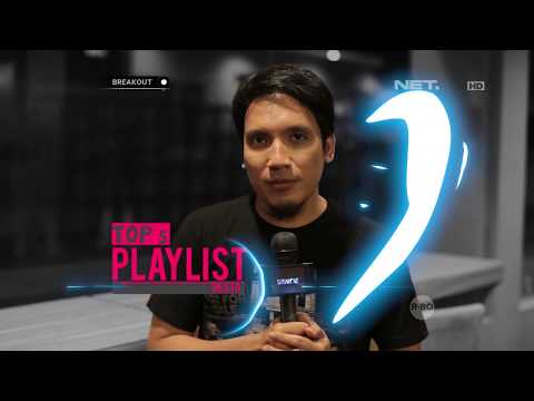 Top 5 Playlist Desta